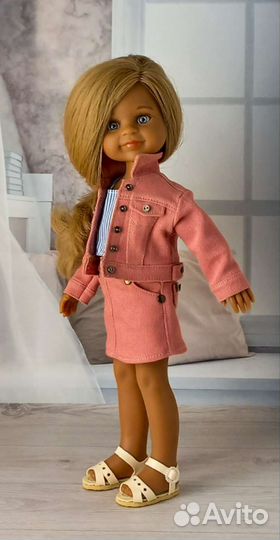 Одежда для кукол паола рейна