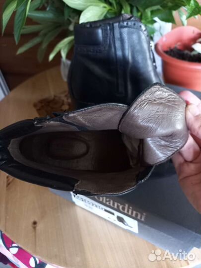 Демизимоннык ботильоны италия Nero Gardini