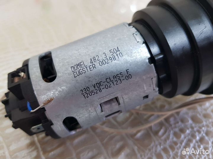 Кофемолка в сборе Franke Flair/Jura X7/Х9