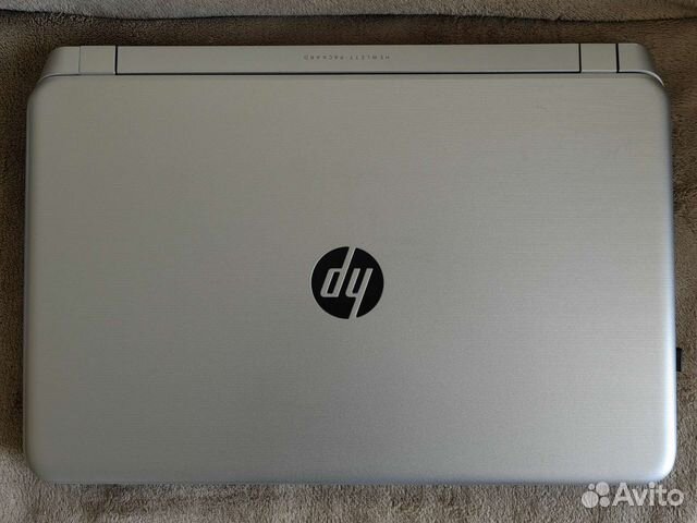 Ноутбук HP 15-р055sr