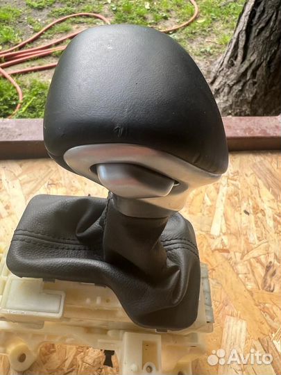 Kia Ceed 3 CD кулиса АКПП