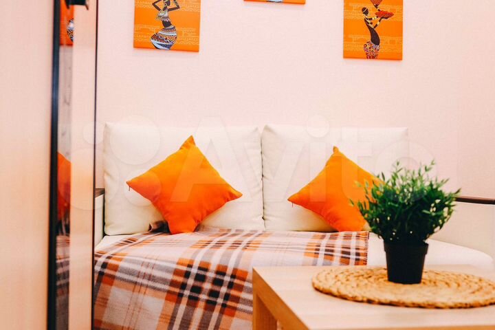 1-к. квартира, 32 м², 9/9 эт.