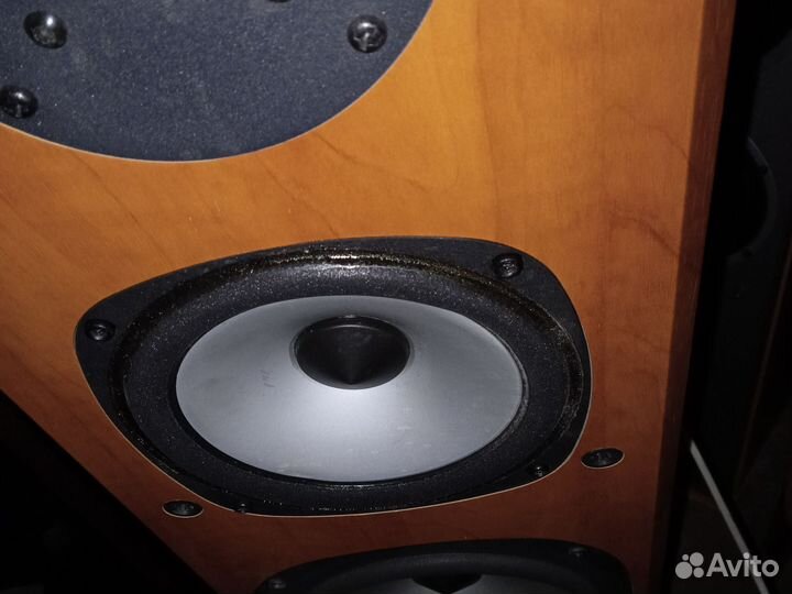 Акустика аcoustic energy