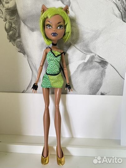 Куклы монстер хай monster high
