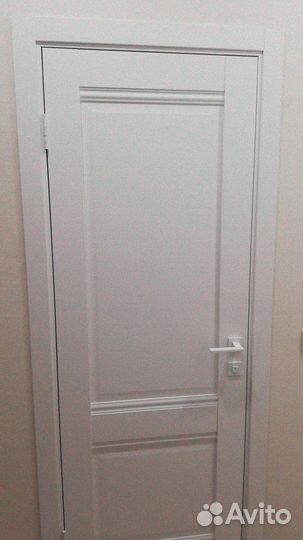 Двери скрытого монтажа