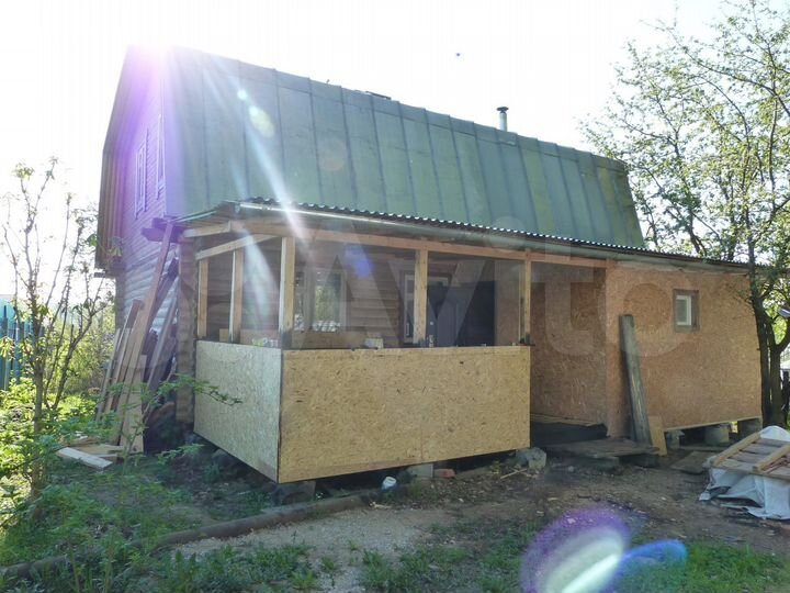 Участок 9 сот. (СНТ, ДНП)