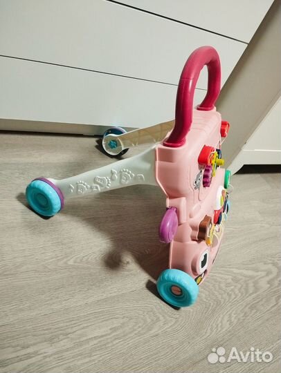 Ходунки каталка детские