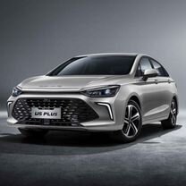 Новый BAIC U5 Plus 1.5 MT, 2023, цена от 1 432 000 руб.