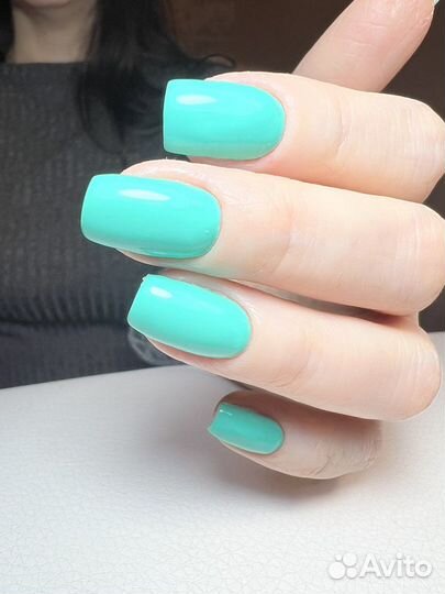 Маникюр, покрытие гель-лак на дому