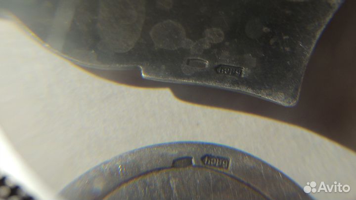 Ионизатор воды серебро 925 пробы освежитель воды