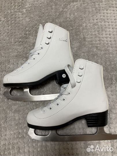 Фигурные коньки для девочек nordway Nicole