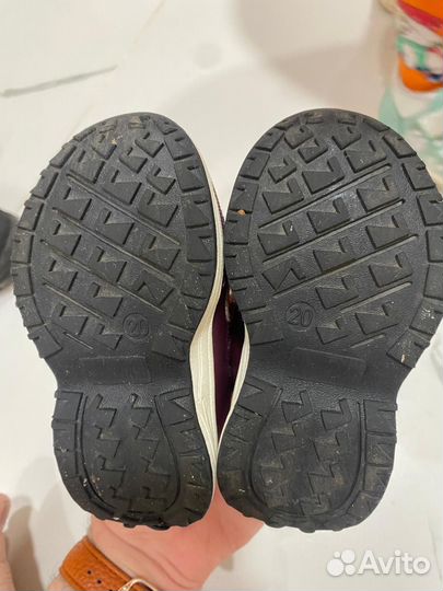 Ботинки tombi 20