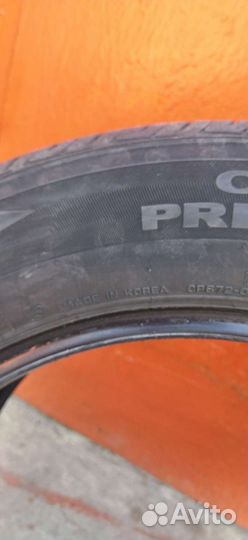 Roadstone Classe Premiere CP672 225/60 R17 98