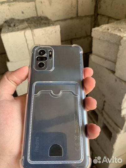 Xiaomi redmi note 10