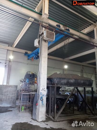 Подвесная кран балка до 10т