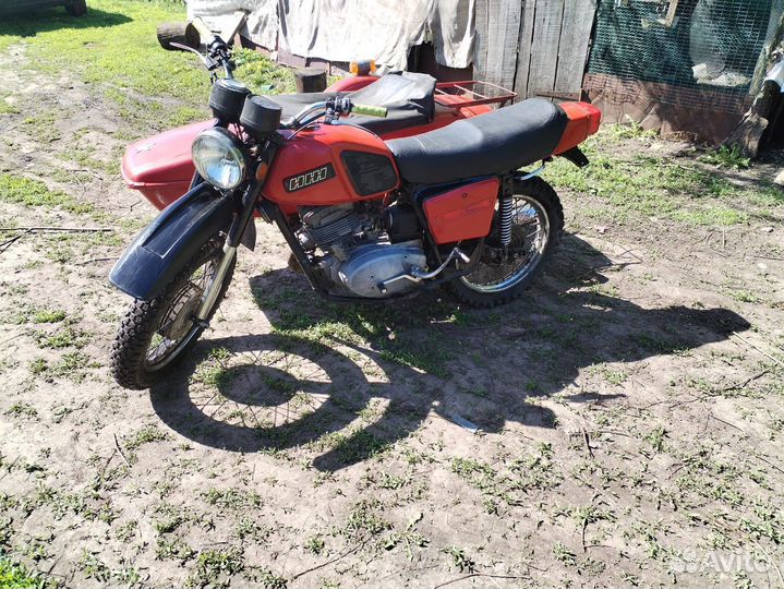 Иж планета 5