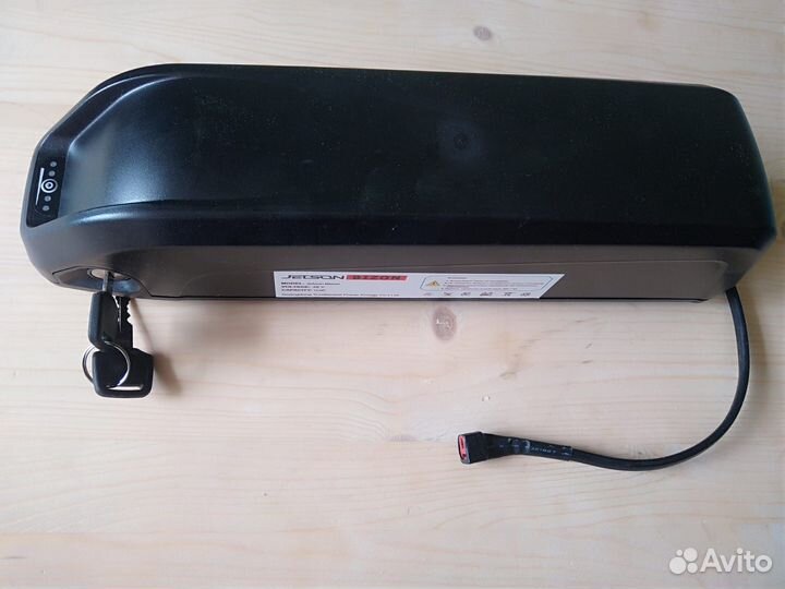 Аккумуляторный бокс 4S 48 V