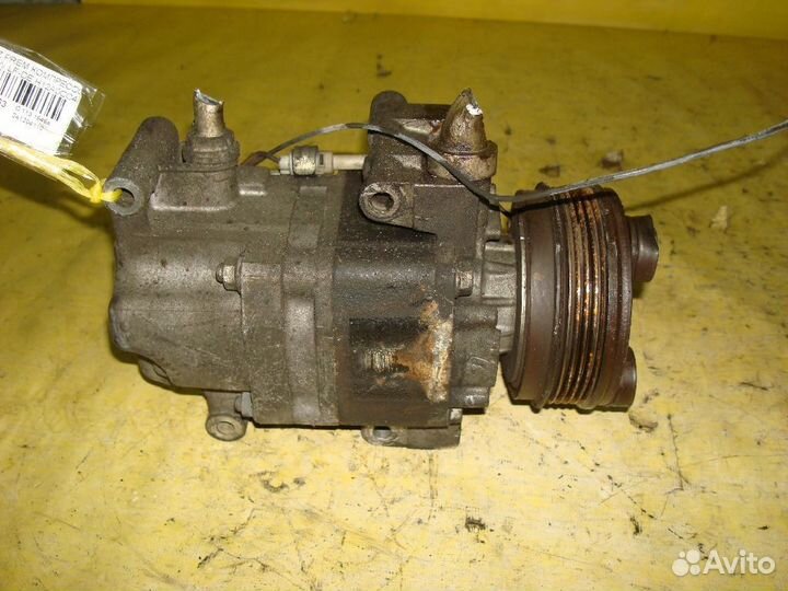 Компрессор кондиционера Mazda Premacy crew