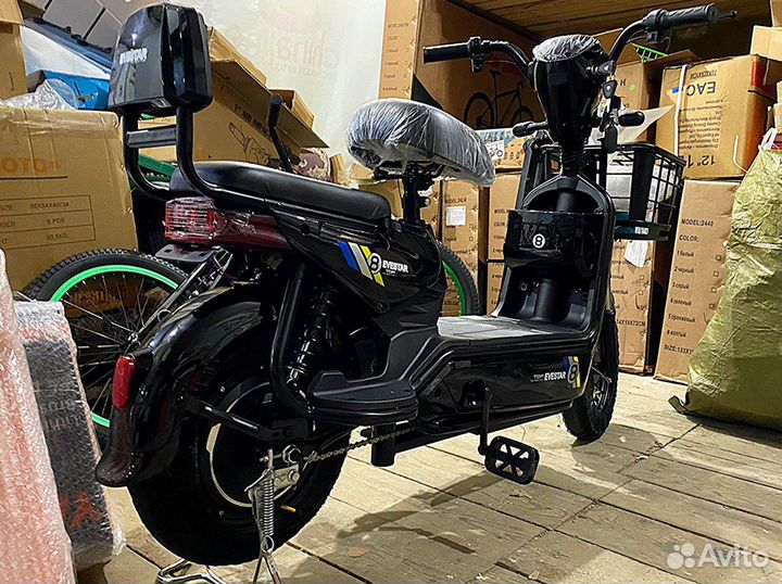 Электро скутер