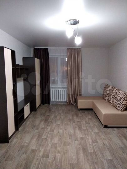 1-к. квартира, 40 м², 2/5 эт.