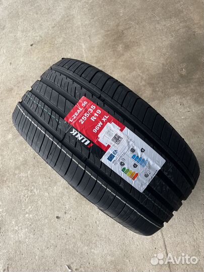 iLink L-Zeal56 255/35 R19 96W