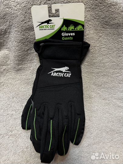 Мотоперчатки мужские новые arctic cat