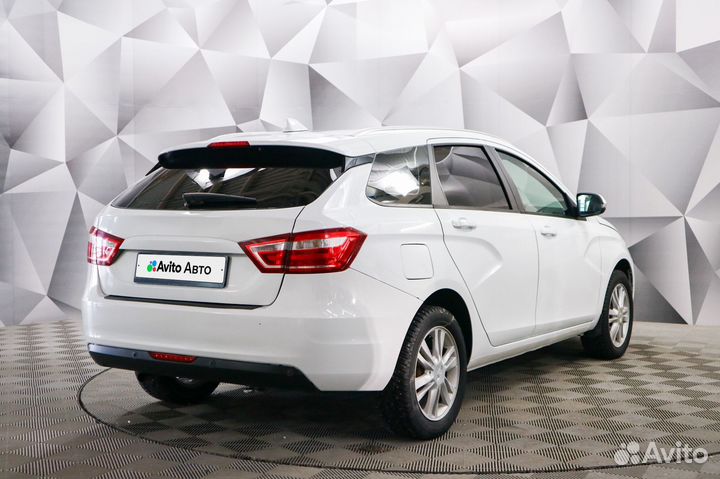 LADA Vesta 1.6 МТ, 2018, 167 000 км