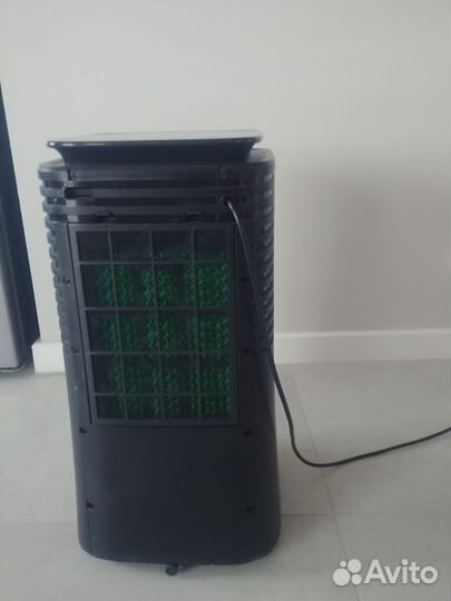 Климатический комплекс remezair rmch-403-02 черный