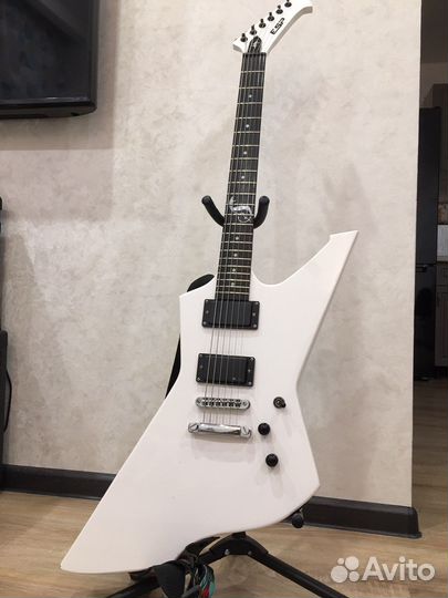 Гитара Metallica