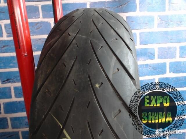 Мотошина Metzeler Roadtec 01 190 55 R17