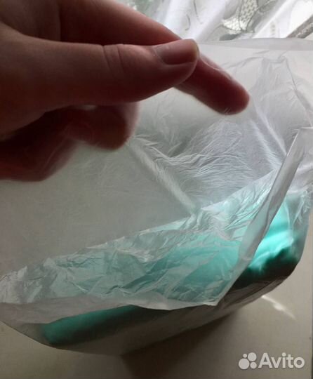 Одноразовые простыни 70х200 см