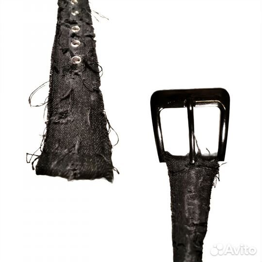 Ремень rick owens type