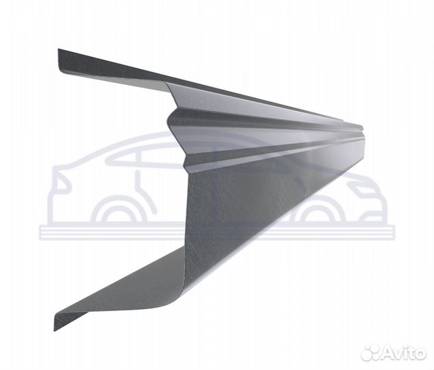 Кузовные пороги BMW 5 серия E34