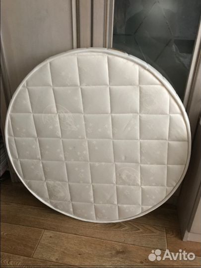 Продам детский матрас Babysleep 75x75 см