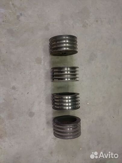 Блины для штанги или гантели