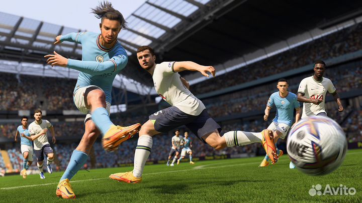 FIFA 23 PS5, русская версия