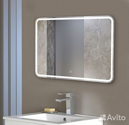 Зеркало с подсветкой