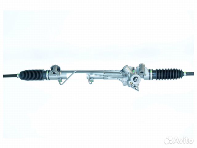 Рулевая рейка с тягами гидравлическая jaguar X-typ