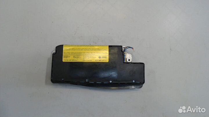 Подушка безопасности в сиденье Volkswagen Phaeton