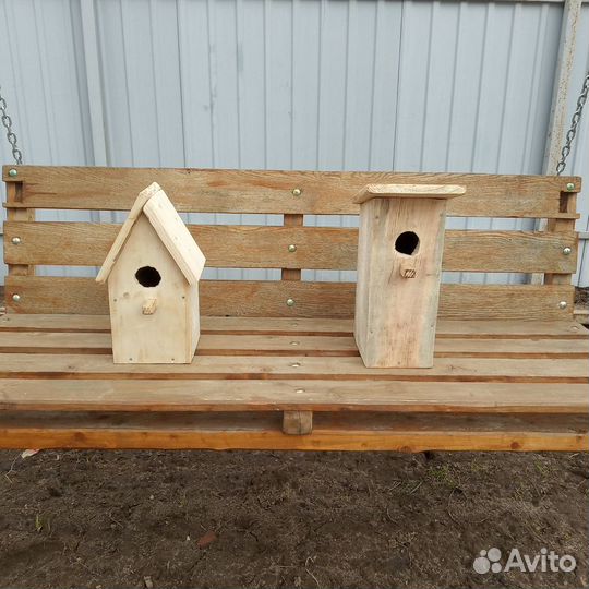 Скворечники для птиц