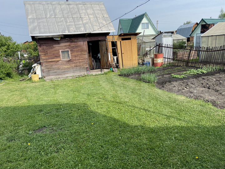 Дача 36 м² на участке 4 сот.