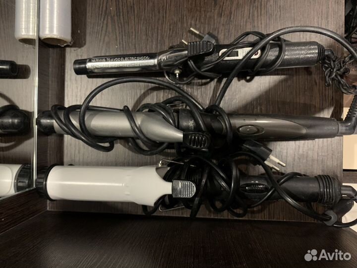 Плойка для волос