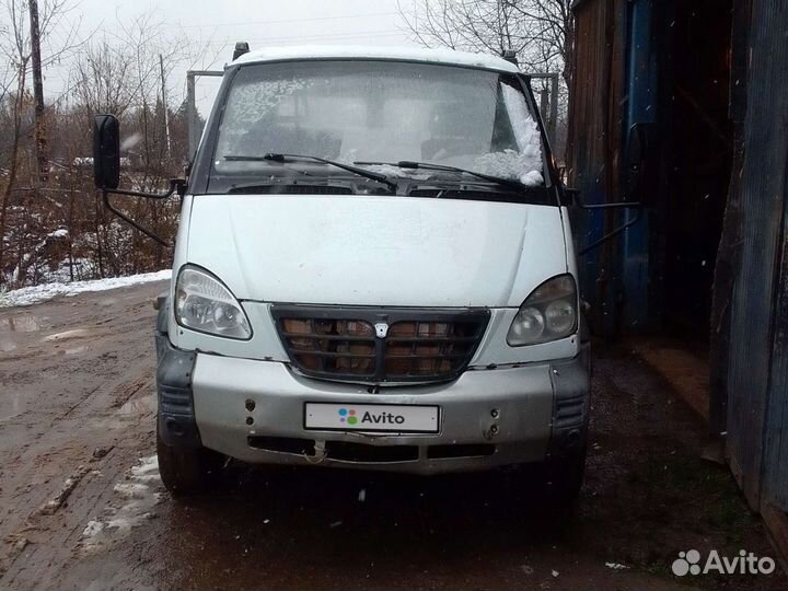 ГАЗ Валдай, 2006