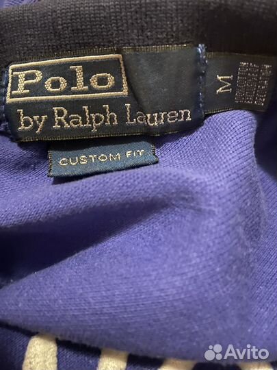 Поло polo ralph lauren sweden винтаж раритет