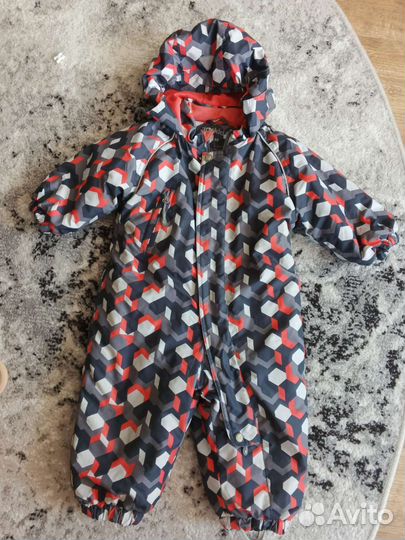 Комбинезон зимний