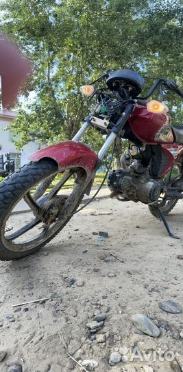 Продам альфу 125