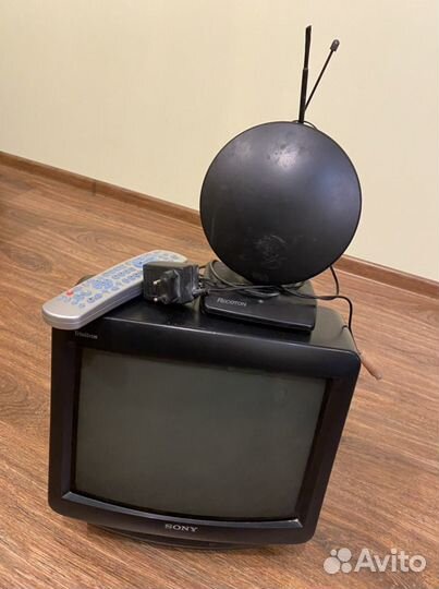 Телевизор sony