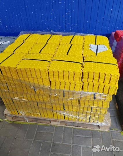 Модульная пвх плитка для склада