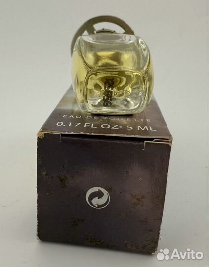 Vivienne Westwood Libertine edt 5 мл винтаж