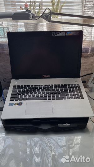 Ноутбук asus N56V